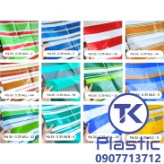 Bạt PVC (TARPAULIN) Chất lượng cao - giá rẻ